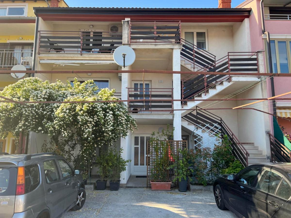 Apartment Casa Miranda Rovinj Exterior foto